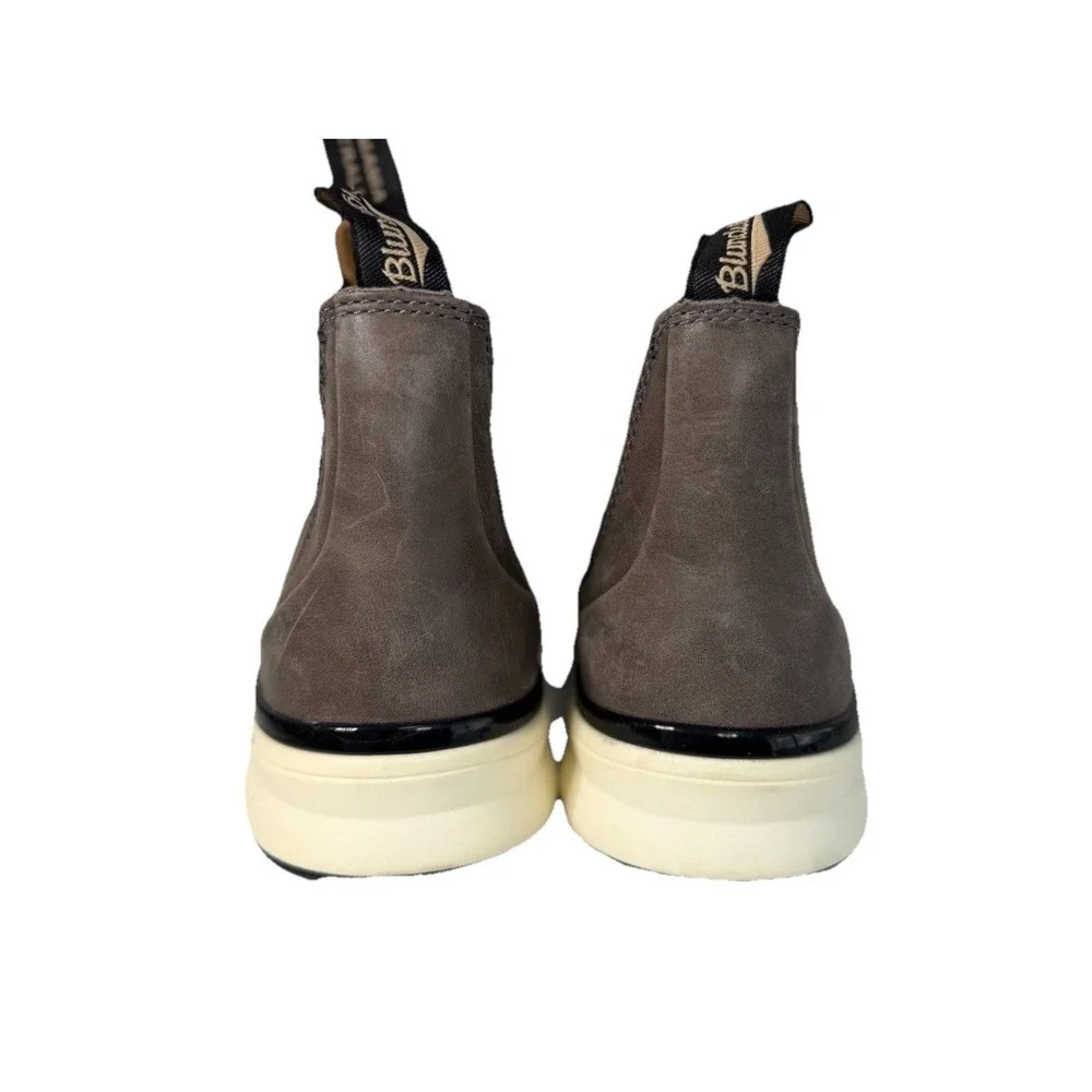 Blundstone‎ 2141 Chelsea Sneaker Boots - DustyGray Leather Women's Sz 7.5 No Box